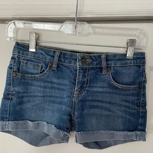 Lucky Brand Kids Jean Shorts